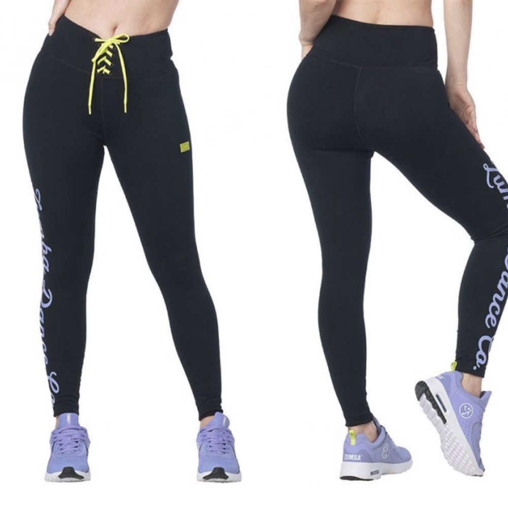 Zumba leggings